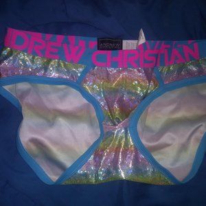 Andrew Christian limited edition  underwear